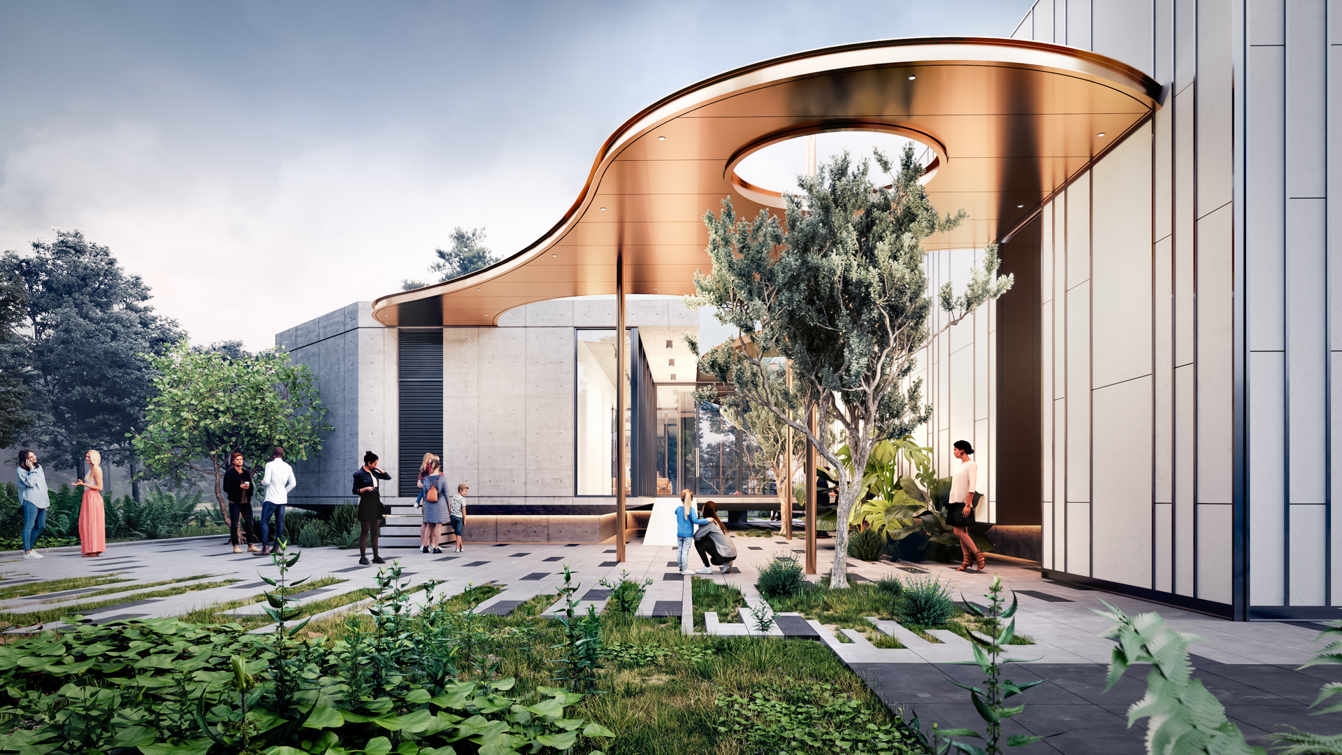 NCCM, Mandria, Paphos